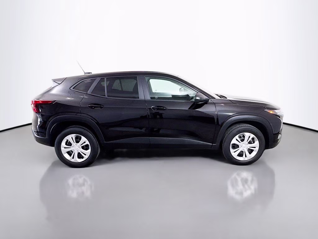 2026 Mosaic Black Metallic Chevrolet Trax LS FWD SUV