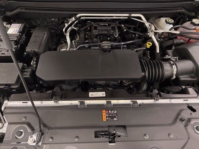 2026 Sterling Gray Metallic Chevrolet Colorado LT 4X4 Truck
