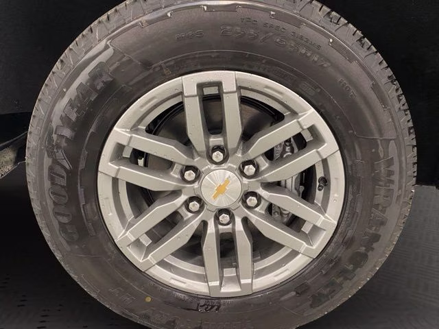 2026 Sterling Gray Metallic Chevrolet Colorado LT 4X4 Truck