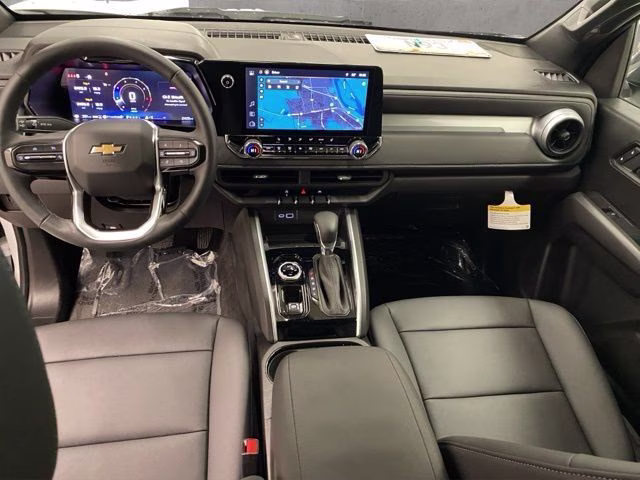 2026 Sterling Gray Metallic Chevrolet Colorado LT 4X4 Truck