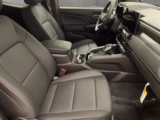 2026 Sterling Gray Metallic Chevrolet Colorado LT 4X4 Truck