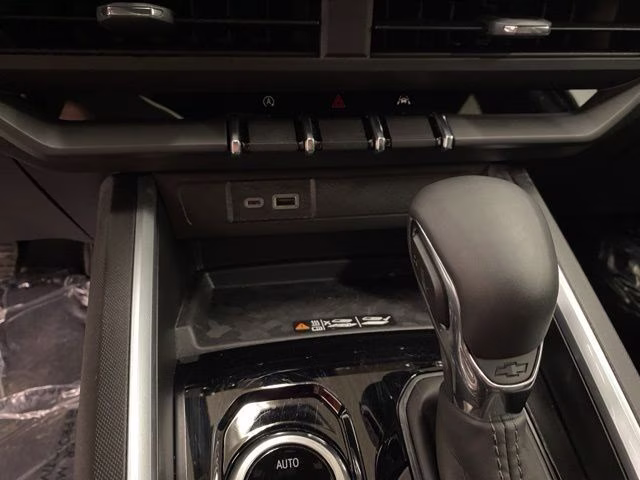 2026 Sterling Gray Metallic Chevrolet Colorado LT 4X4 Truck