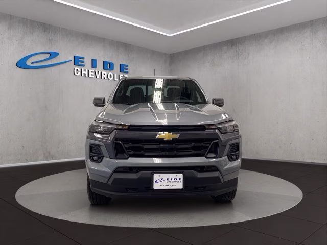 2026 Sterling Gray Metallic Chevrolet Colorado LT 4X4 Truck