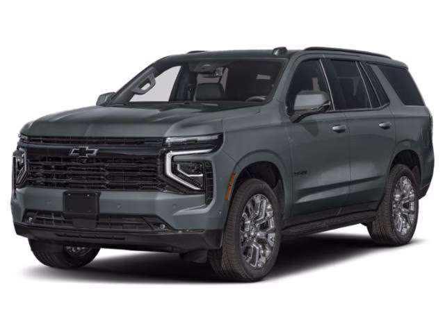 2026 Cypress Gray Chevrolet Tahoe RST 4X4 SUV