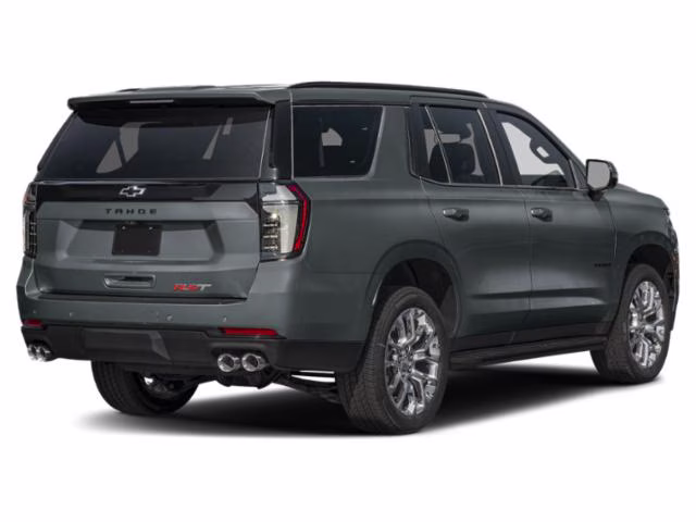 2026 Cypress Gray Chevrolet Tahoe RST 4X4 SUV