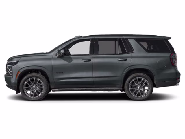 2026 Cypress Gray Chevrolet Tahoe RST 4X4 SUV