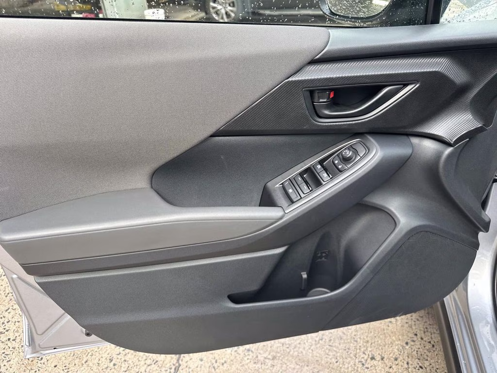 2026 Ice Silver Metallic Subaru Crosstrek Base AWD SUV