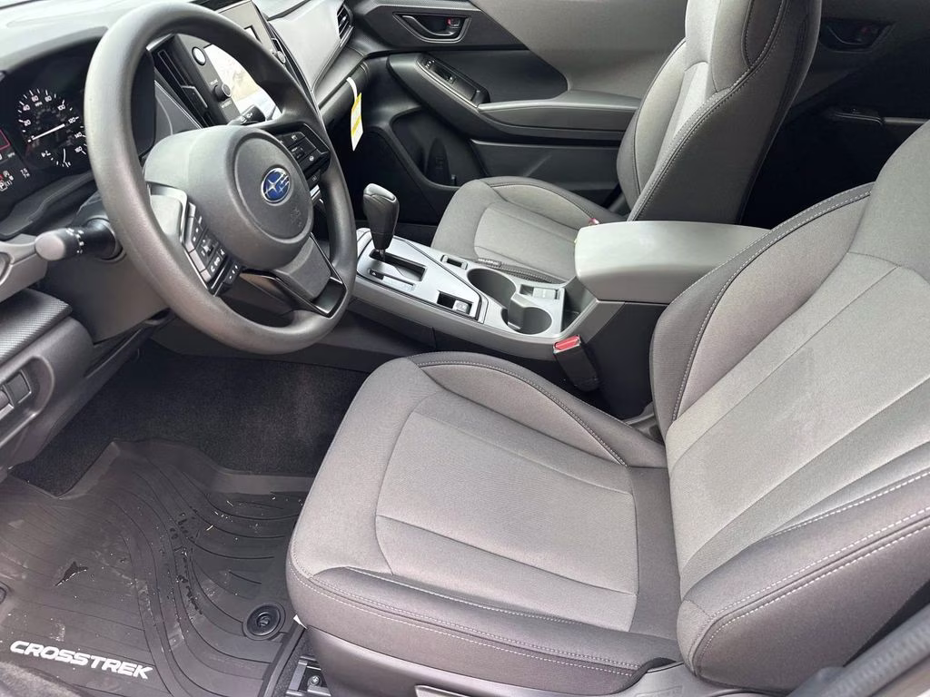 2026 Ice Silver Metallic Subaru Crosstrek Base AWD SUV