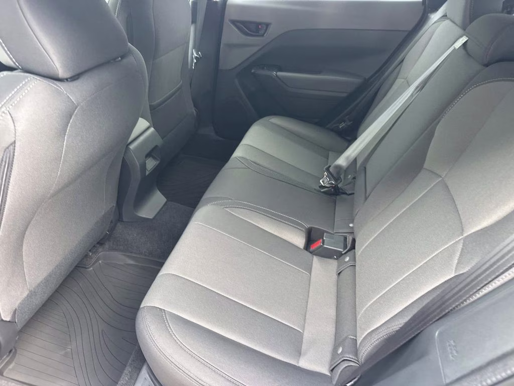 2026 Ice Silver Metallic Subaru Crosstrek Base AWD SUV