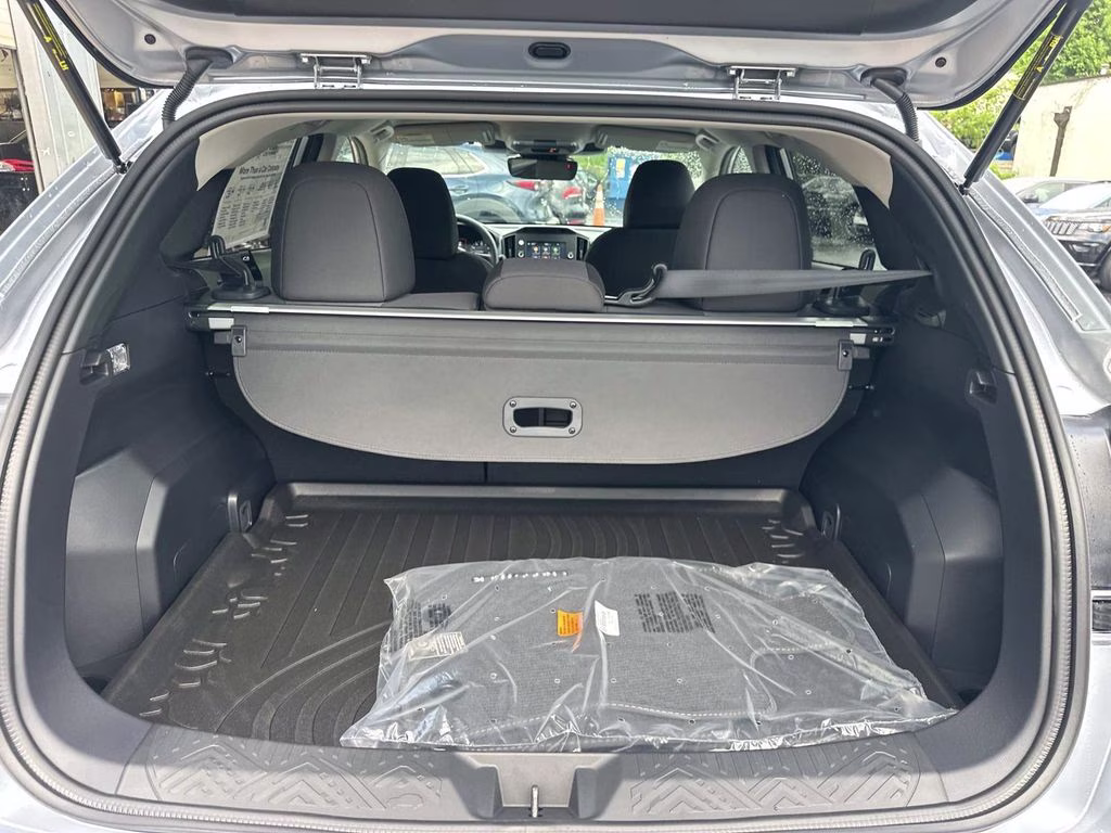 2026 Ice Silver Metallic Subaru Crosstrek Base AWD SUV