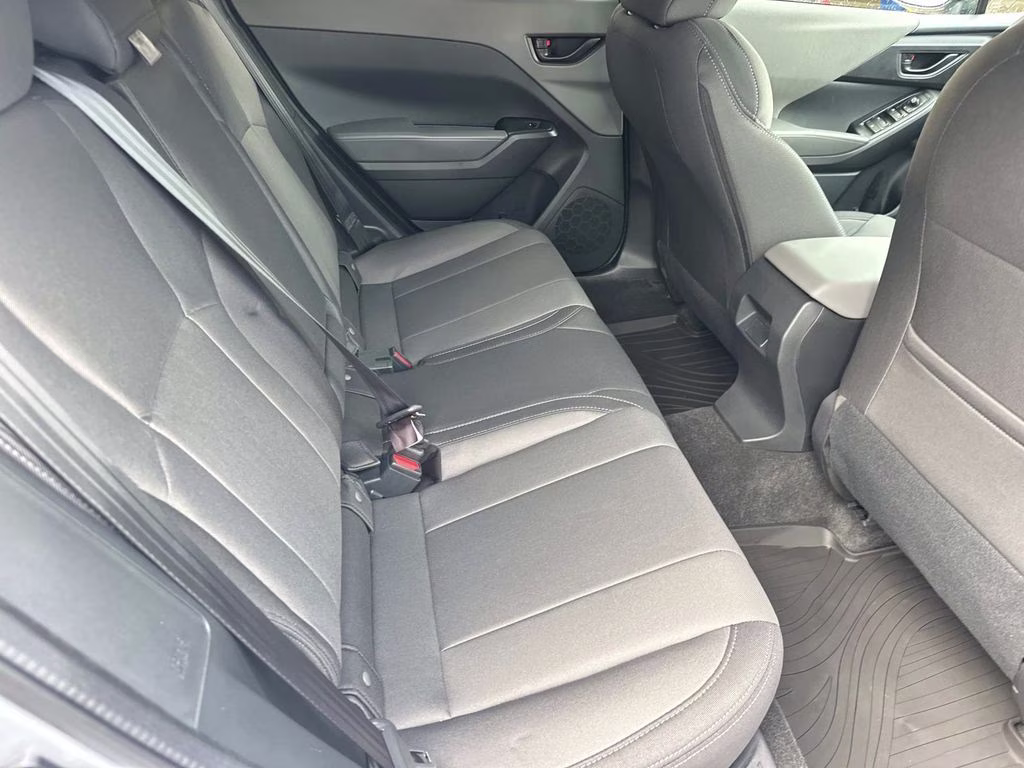 2026 Ice Silver Metallic Subaru Crosstrek Base AWD SUV