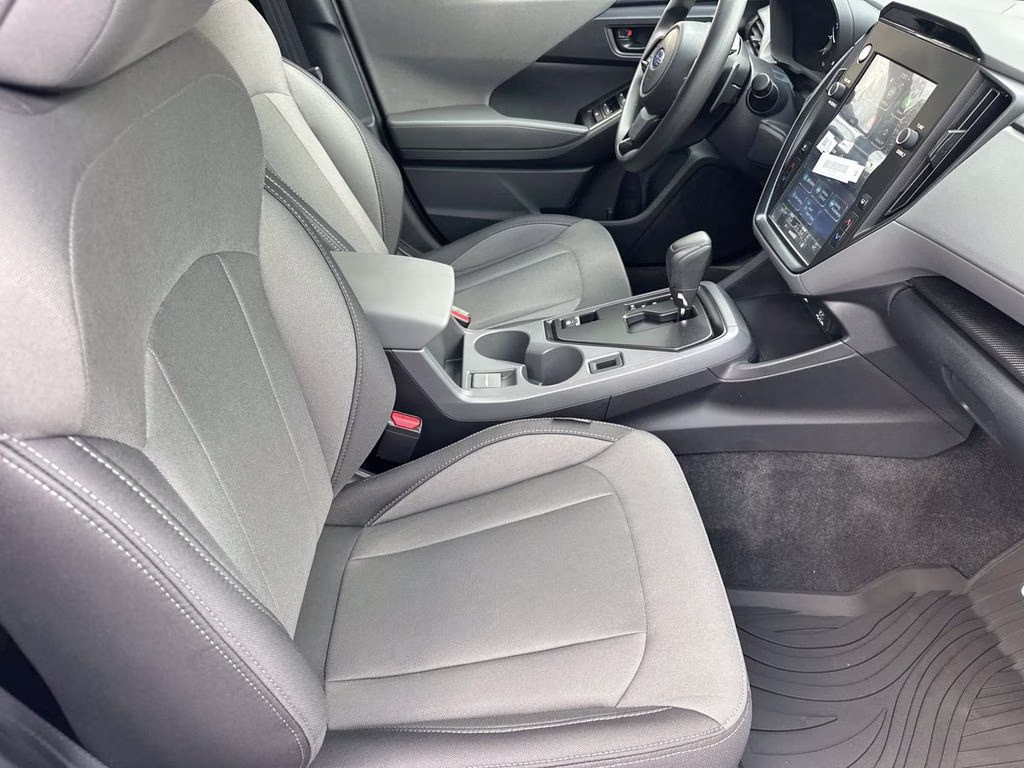 2026 Ice Silver Metallic Subaru Crosstrek Base AWD SUV