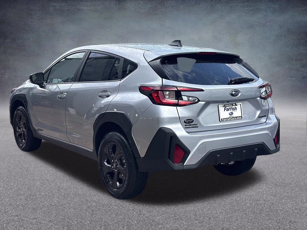 2026 Ice Silver Metallic Subaru Crosstrek Base AWD SUV