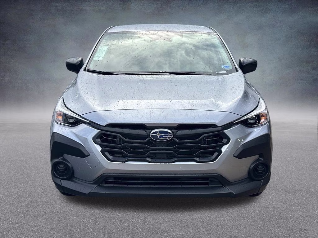 2026 Ice Silver Metallic Subaru Crosstrek Base AWD SUV