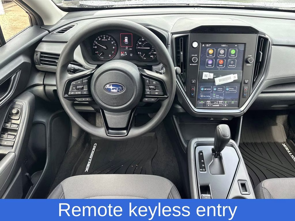 2026 Ice Silver Metallic Subaru Crosstrek Base AWD SUV