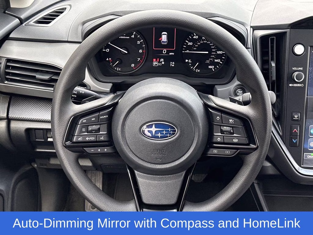 2026 Ice Silver Metallic Subaru Crosstrek Base AWD SUV