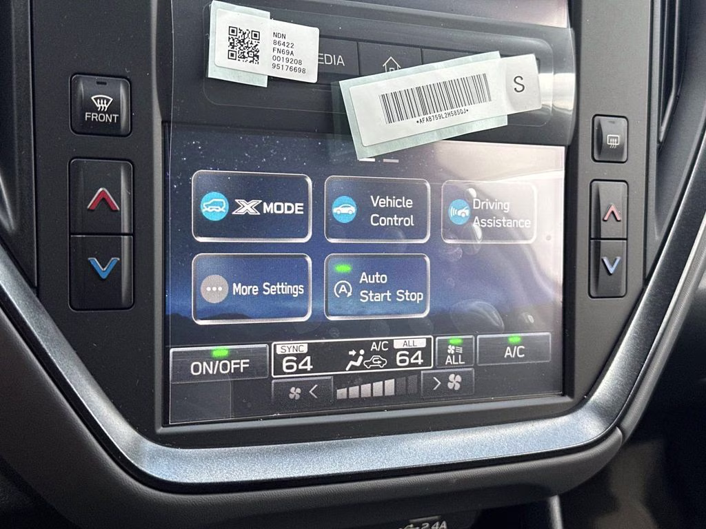 2026 Ice Silver Metallic Subaru Crosstrek Base AWD SUV