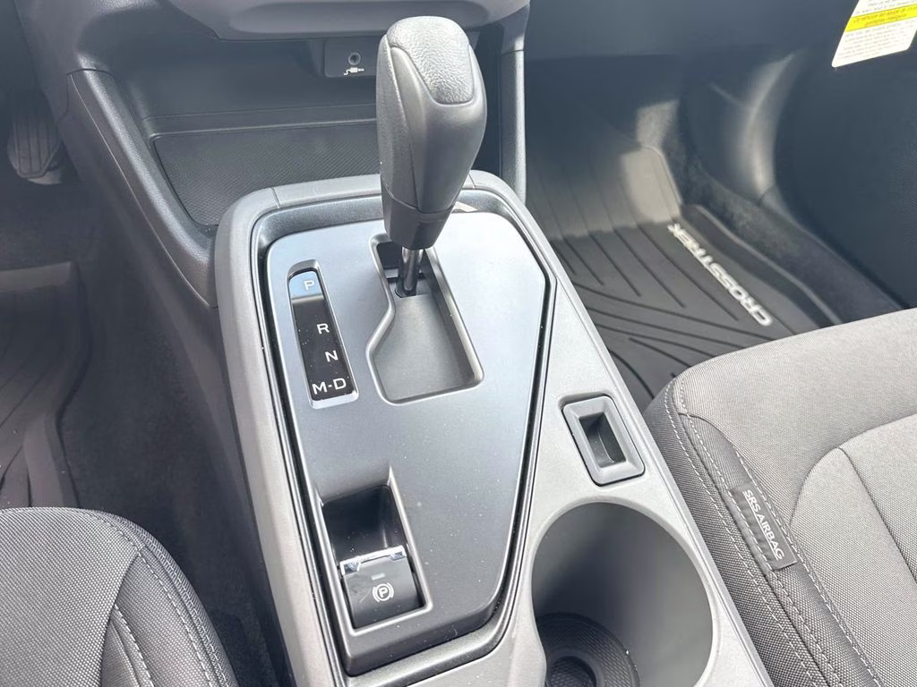 2026 Ice Silver Metallic Subaru Crosstrek Base AWD SUV