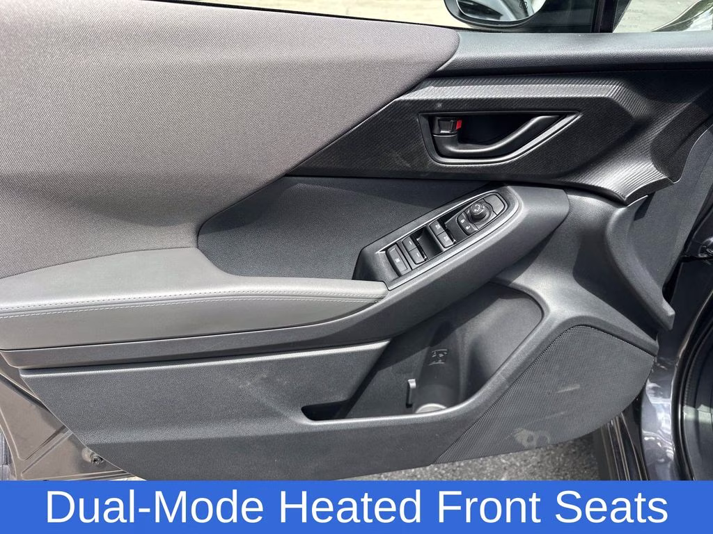 2026 Magnetite Gray Metallic Subaru Crosstrek Premium AWD SUV