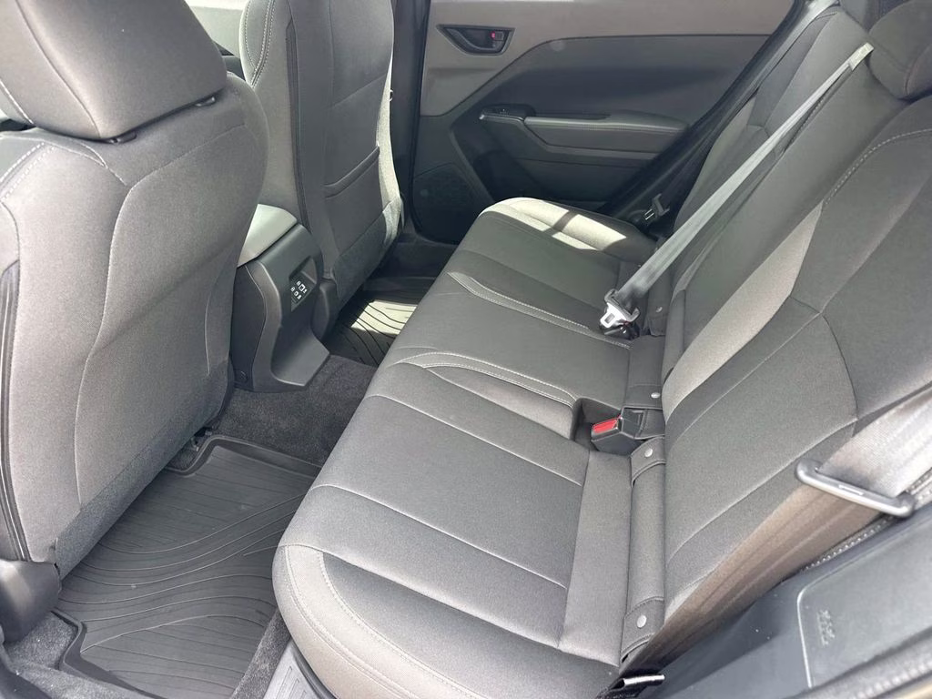 2026 Magnetite Gray Metallic Subaru Crosstrek Premium AWD SUV