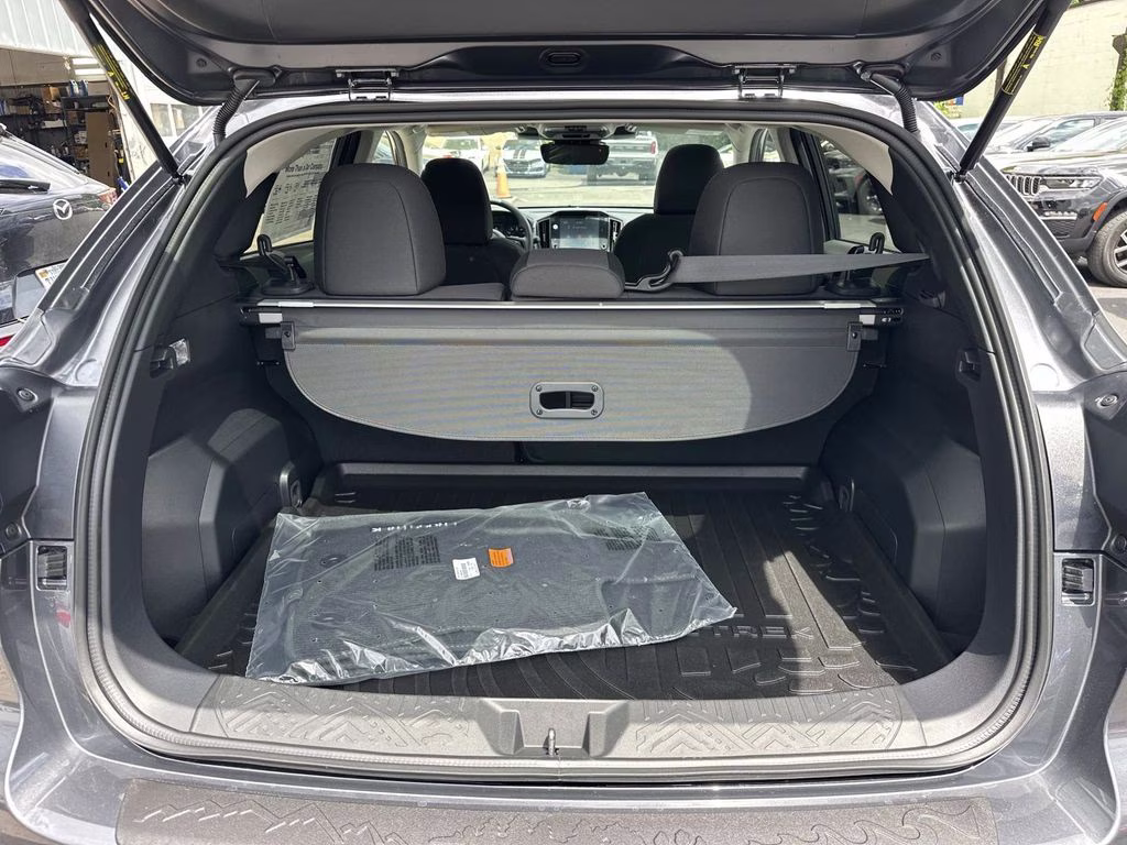 2026 Magnetite Gray Metallic Subaru Crosstrek Premium AWD SUV