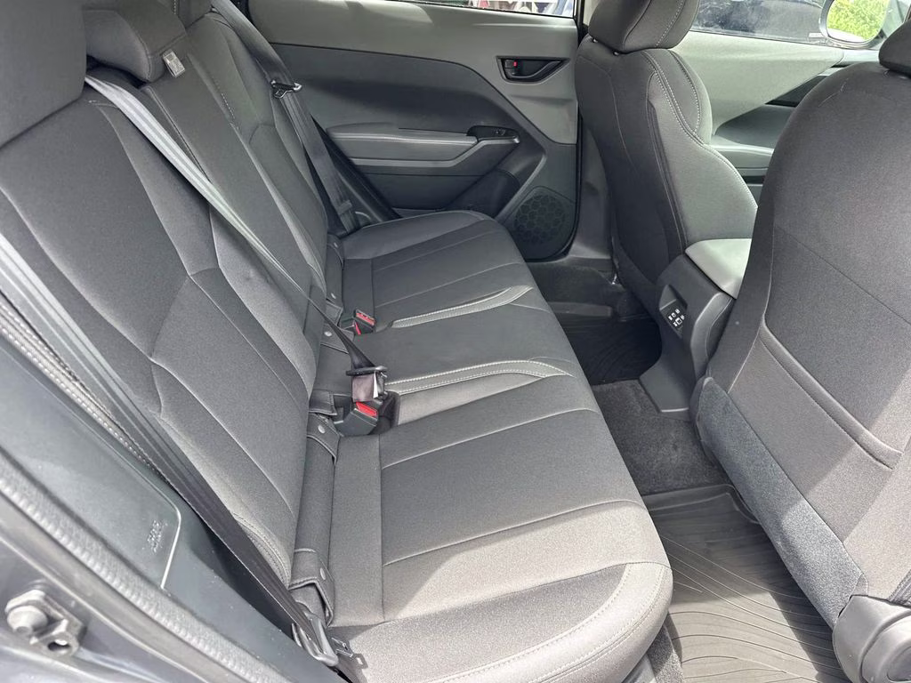 2026 Magnetite Gray Metallic Subaru Crosstrek Premium AWD SUV