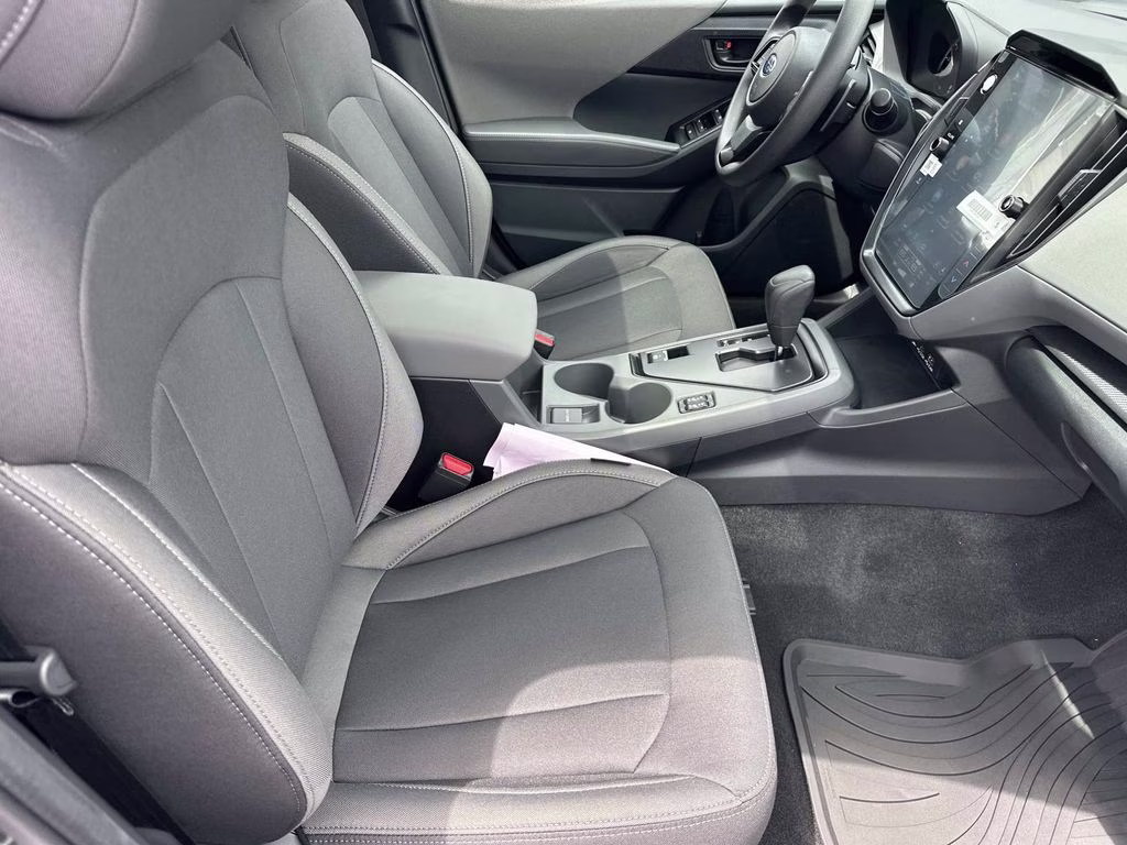 2026 Magnetite Gray Metallic Subaru Crosstrek Premium AWD SUV