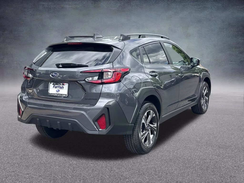 2026 Magnetite Gray Metallic Subaru Crosstrek Premium AWD SUV