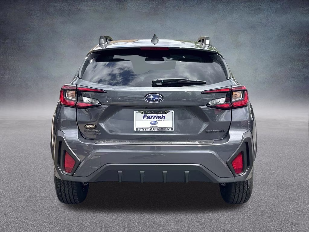 2026 Magnetite Gray Metallic Subaru Crosstrek Premium AWD SUV