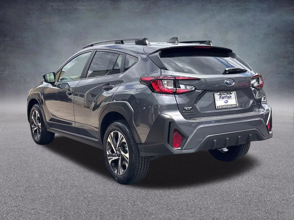 2026 Magnetite Gray Metallic Subaru Crosstrek Premium AWD SUV