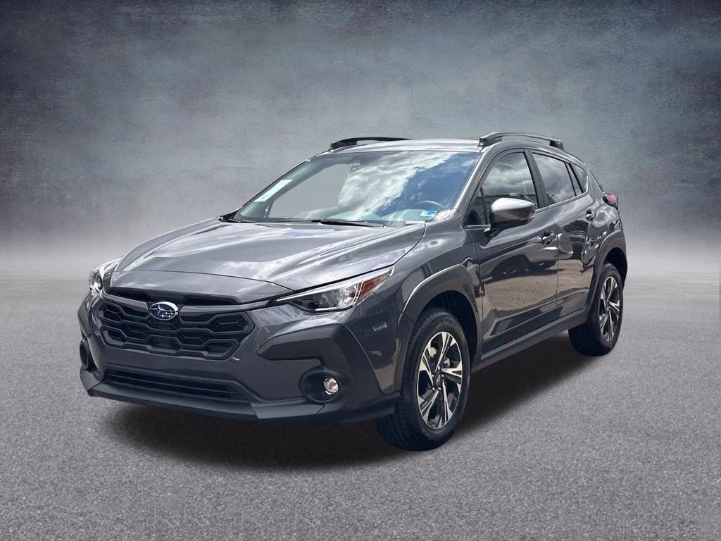 2026 Magnetite Gray Metallic Subaru Crosstrek Premium AWD SUV