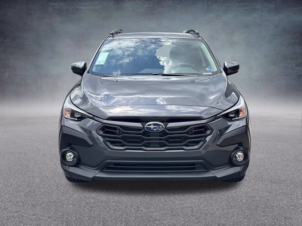 2026 Magnetite Gray Metallic Subaru Crosstrek Premium AWD SUV