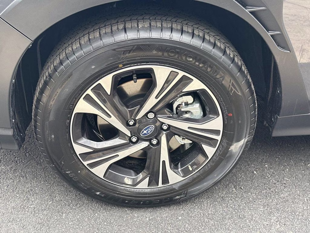 2026 Magnetite Gray Metallic Subaru Crosstrek Premium AWD SUV