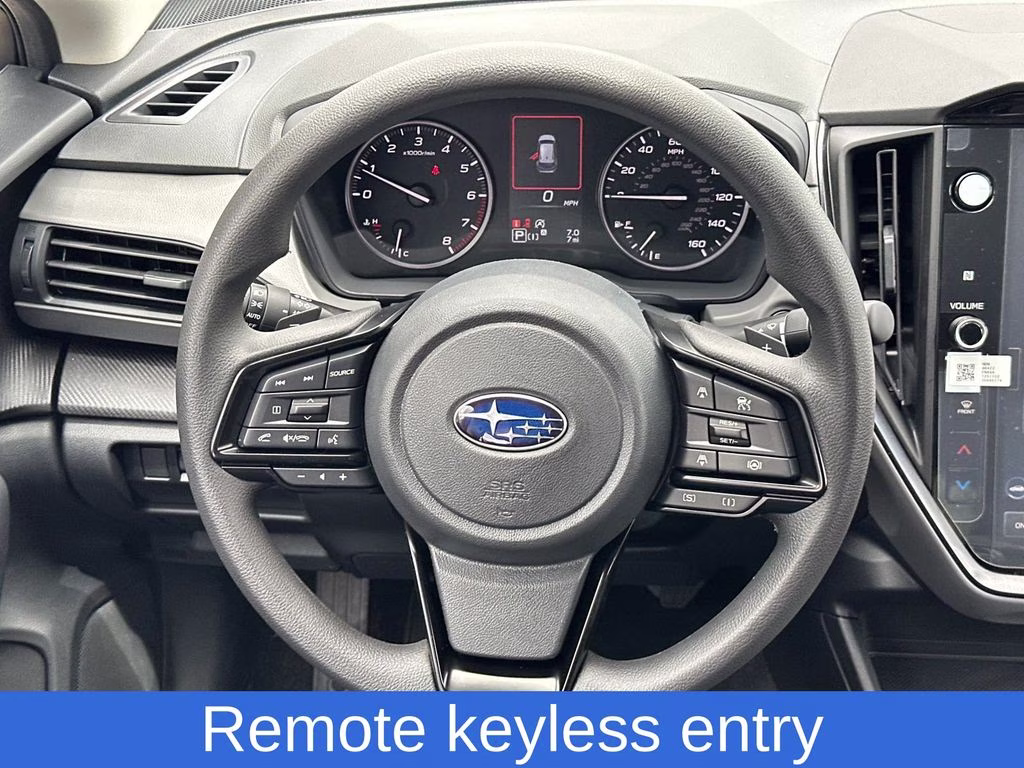 2026 Magnetite Gray Metallic Subaru Crosstrek Premium AWD SUV