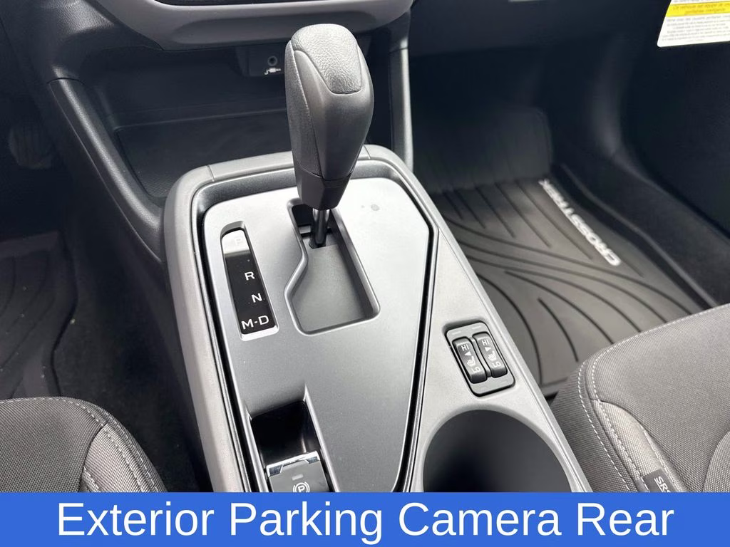 2026 Magnetite Gray Metallic Subaru Crosstrek Premium AWD SUV
