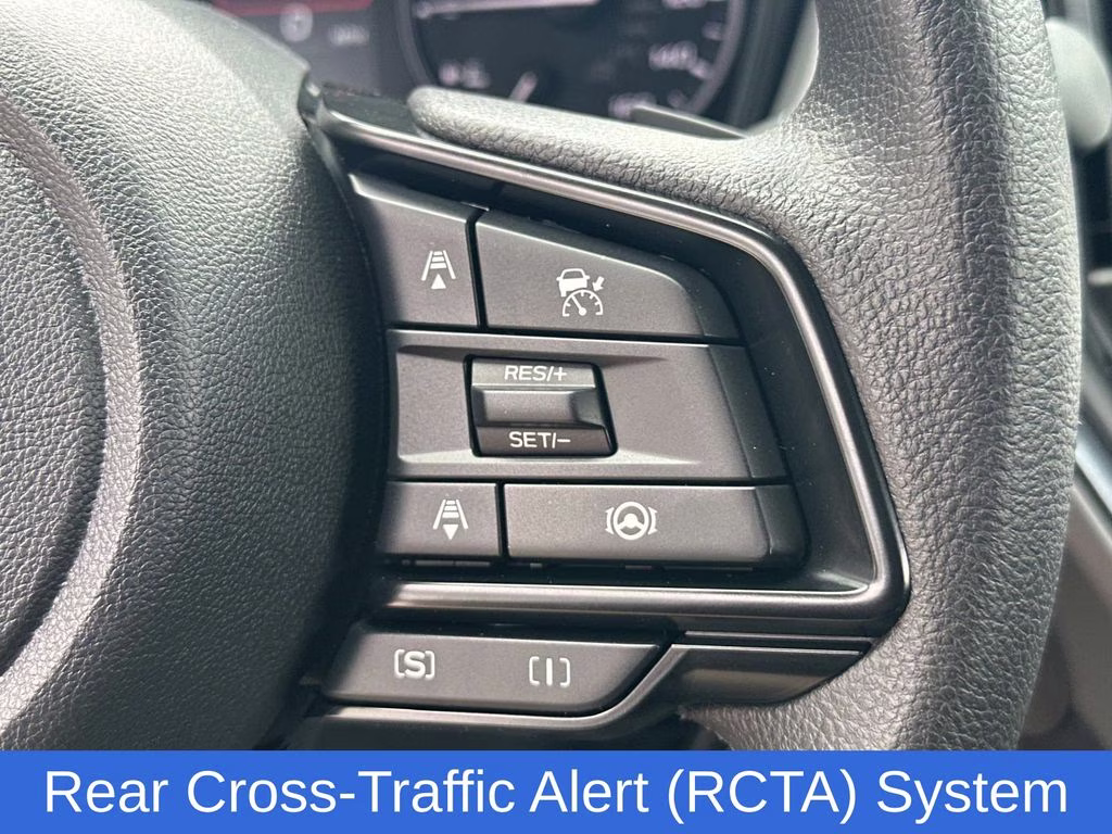 2026 Magnetite Gray Metallic Subaru Crosstrek Premium AWD SUV