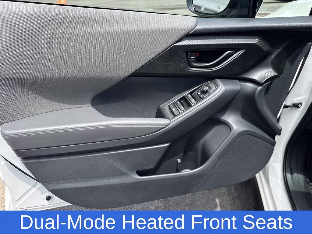 2026 Crystal White Pearl Subaru Crosstrek Premium AWD SUV