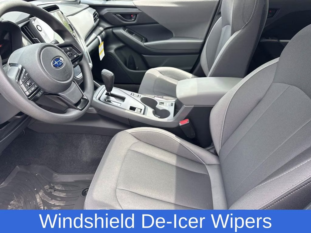 2026 Crystal White Pearl Subaru Crosstrek Premium AWD SUV