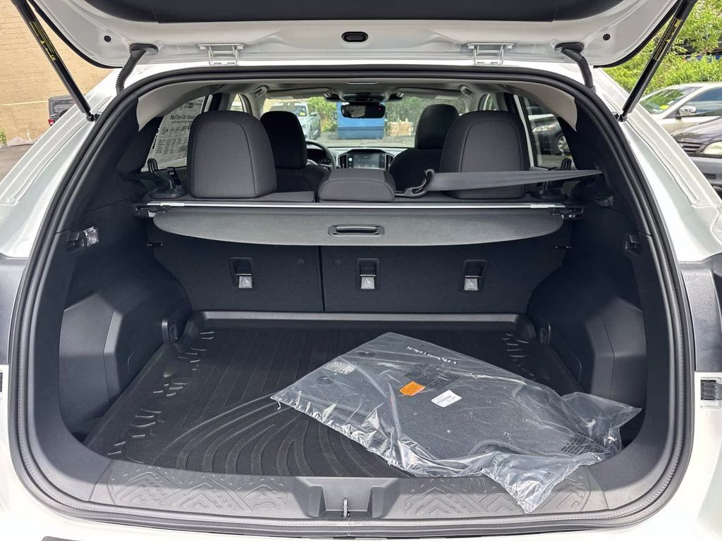 2026 Crystal White Pearl Subaru Crosstrek Premium AWD SUV