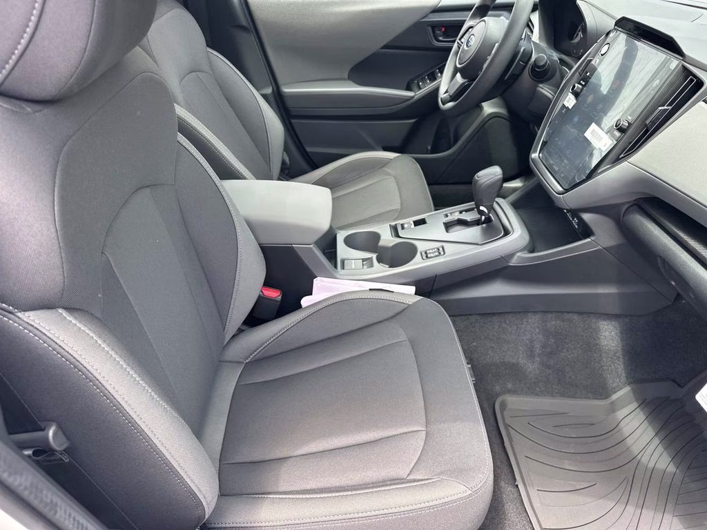 2026 Crystal White Pearl Subaru Crosstrek Premium AWD SUV