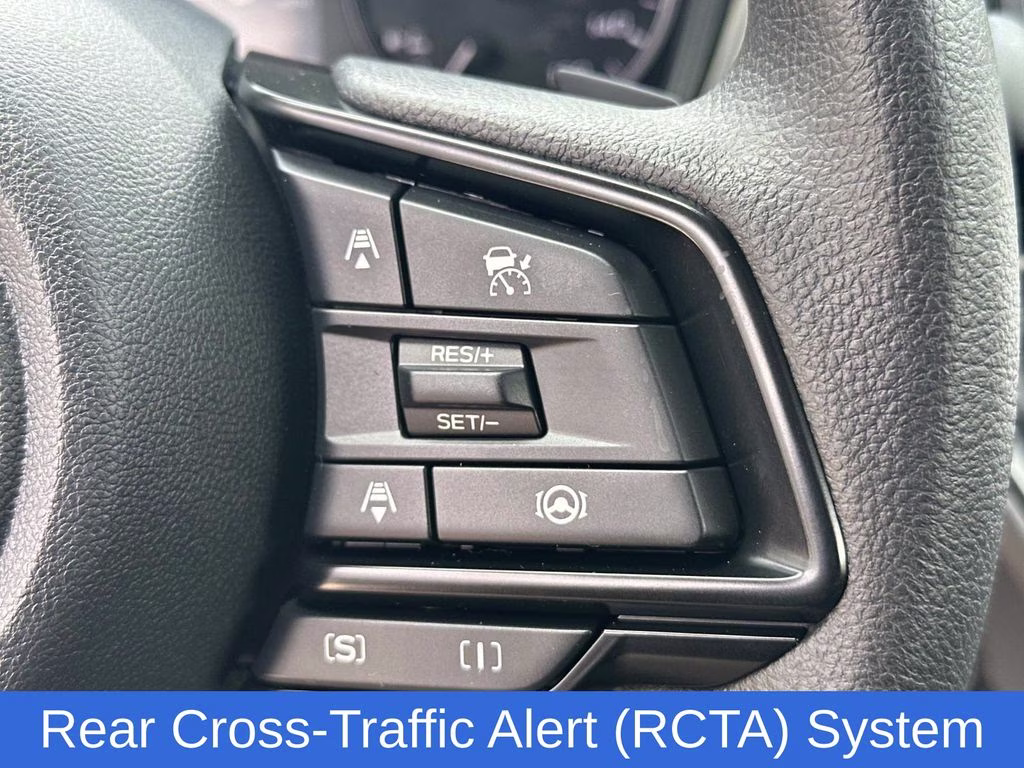 2026 Crystal White Pearl Subaru Crosstrek Premium AWD SUV