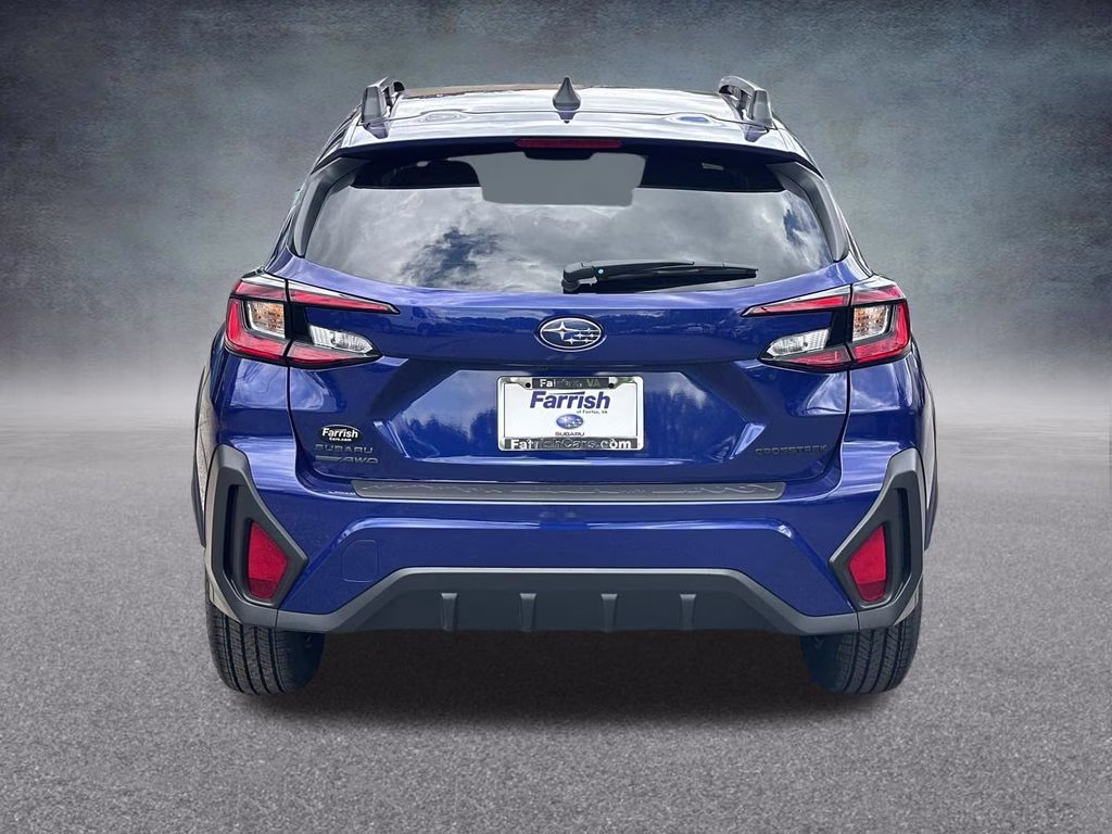 2026 Sapphire Blue Pearl Subaru Crosstrek Premium AWD SUV