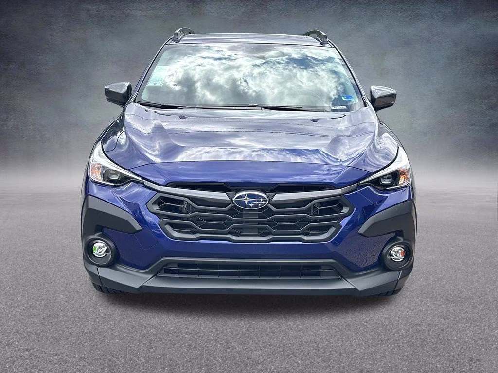 2026 Sapphire Blue Pearl Subaru Crosstrek Premium AWD SUV