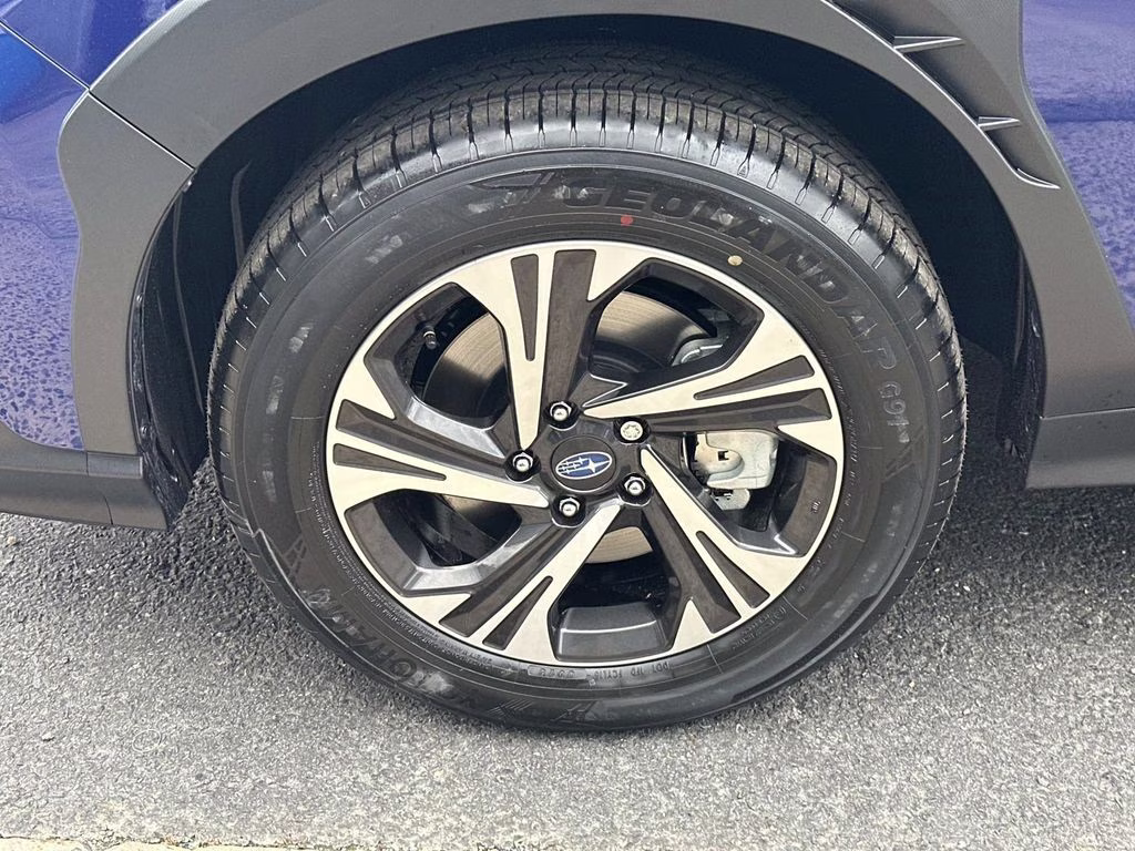 2026 Sapphire Blue Pearl Subaru Crosstrek Premium AWD SUV
