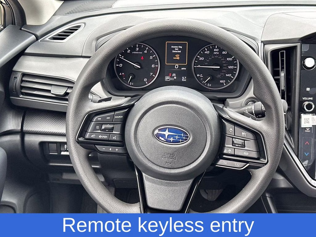 2026 Sapphire Blue Pearl Subaru Crosstrek Premium AWD SUV
