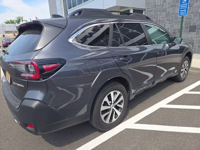 2023 Magnetite Gray Metallic Subaru Outback Premium AWD SUV