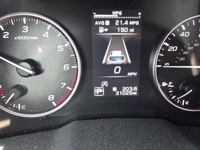 2023 Magnetite Gray Metallic Subaru Outback Premium AWD SUV