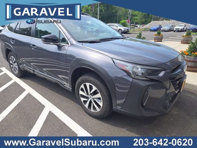 2023 Magnetite Gray Metallic Subaru Outback Premium AWD SUV