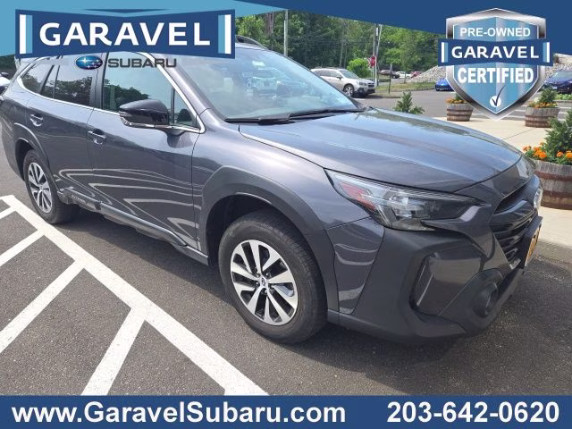 2023 Magnetite Gray Metallic Subaru Outback Premium AWD SUV