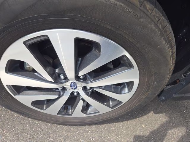 2023 Magnetite Gray Metallic Subaru Outback Premium AWD SUV